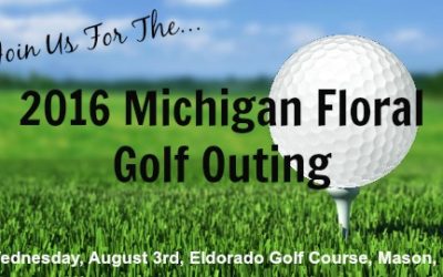 Have Some Fun with the Michigan Floral Golf Outing!