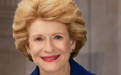 Michigan Floral Foundation Announces Senator Debbie Stabenow as 2019 Hall of Fame Inductee.