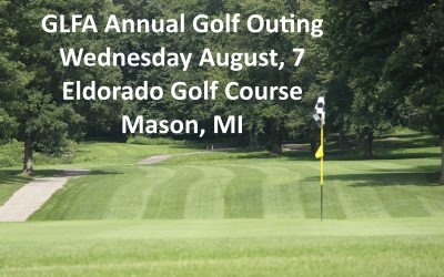 Annual Golf Outing Wednesday, August 7, 2019